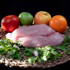 Pechuga de pavo 1 Kg.