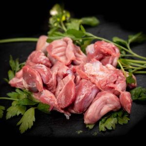 Mollejas de pollo 1/2 Kg.