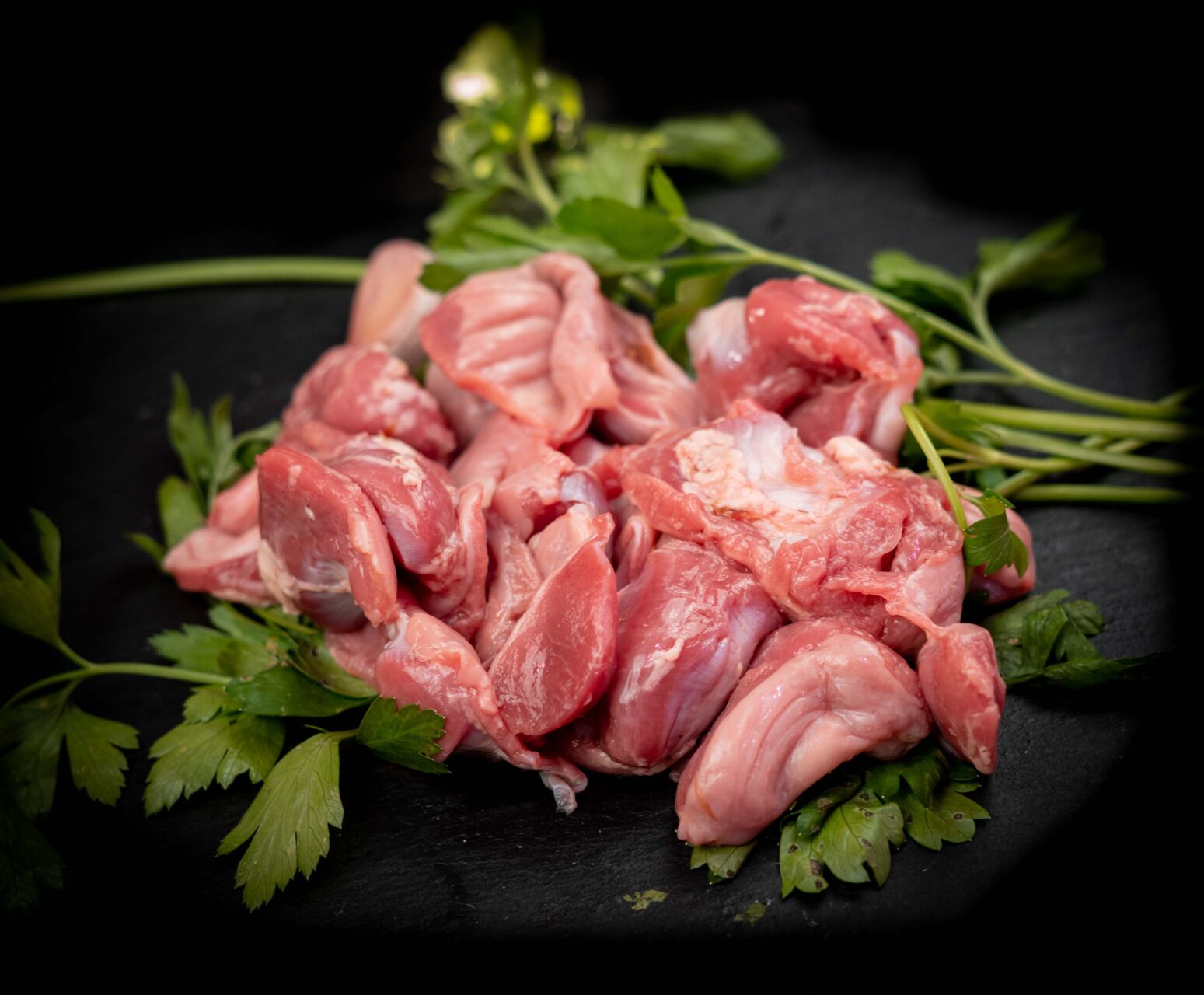 Mollejas de pollo 1/2 Kg.