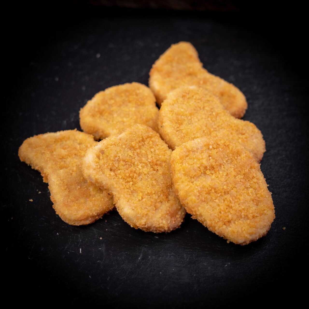 Nuggets de pollo 16 UD, 0,500 Kg.