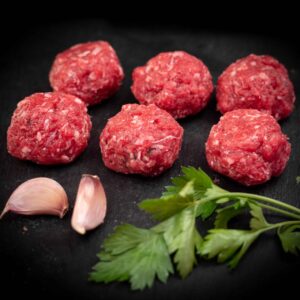 Albondigas caseras 12 UD.