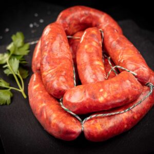 Choricillo casero fresco 1/2 Kg.