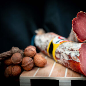 Lomo embuchado Duroc casero 1/2 kg