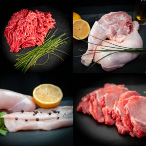 Lote EXPRESS 4 Kg. de carne