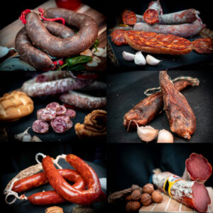 Lote ESPECIAL de embutidos Caseros