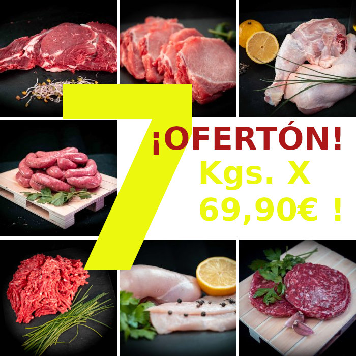 Lote ESPECIAL OFERTÓN