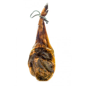 Paleta Ibérica de bellota 100% raza ibérica, pieza 5 Kg.