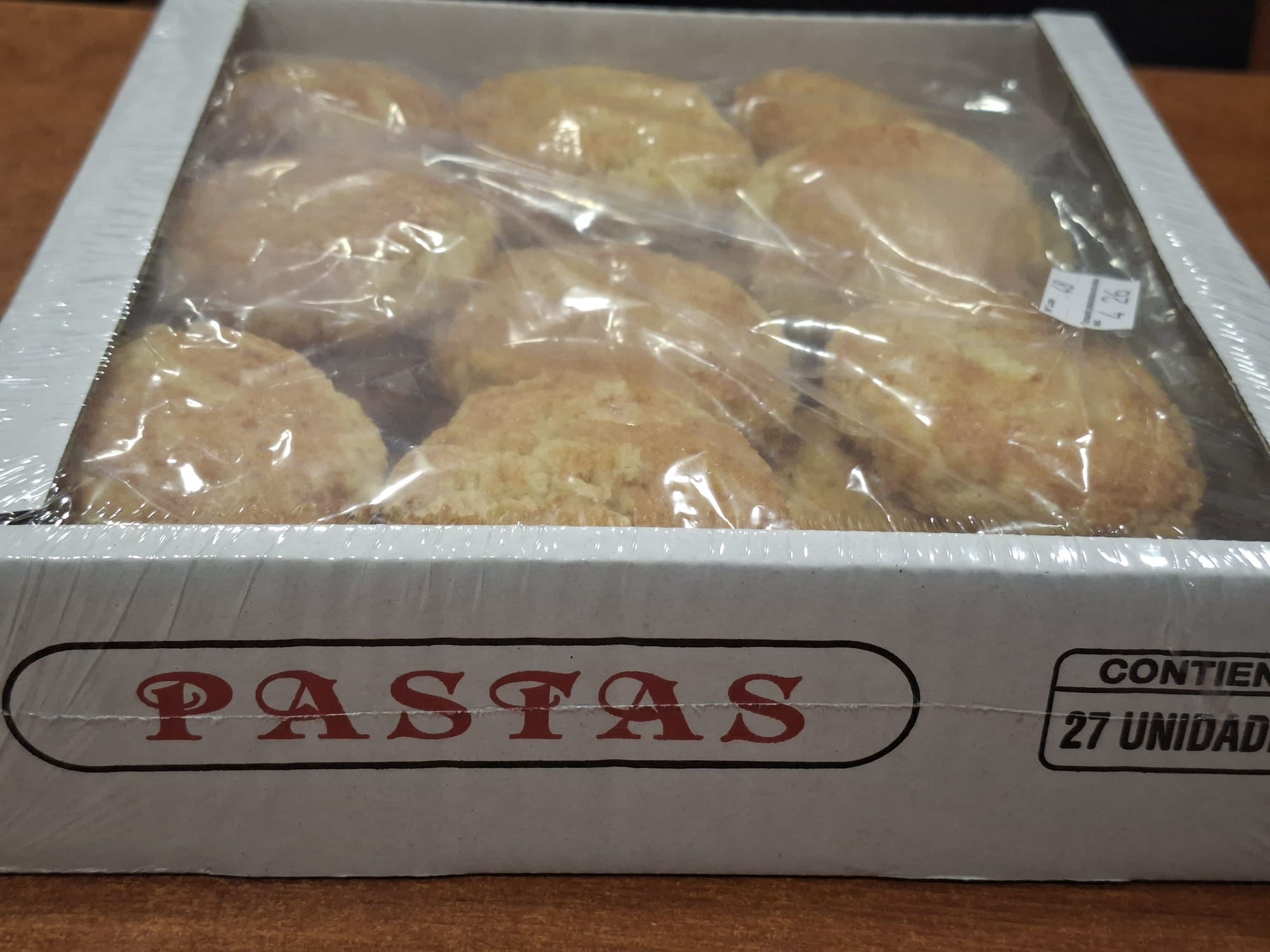 Pastas caseras de pueblo (27 UDS.), 700g - Imagen 3