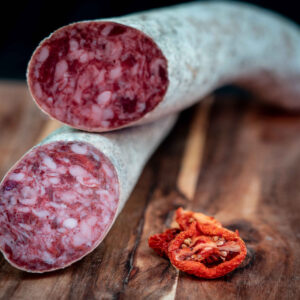 Salchichón cular casero Ibérico 1Kg.