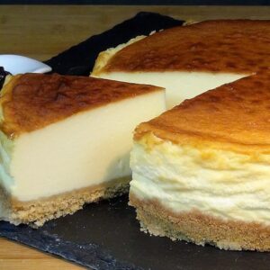 Tarta de queso 1/2 Kg
