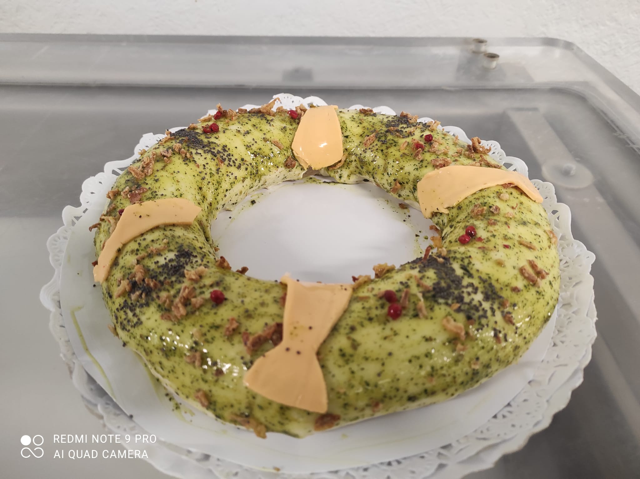 ESPECIAL Roscón de San José (900 g.) - Imagen 2