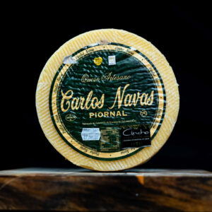 Queso de Peñaranda Carlos Navas mezcla semicurado 1/2 Kg.