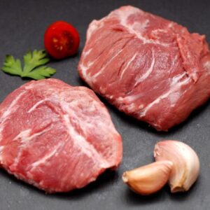 Carrilleras de cerdo 1/2 Kg.