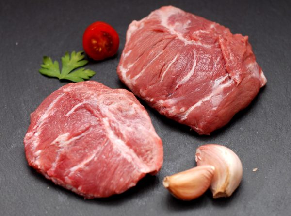 Carrilleras de cerdo 1/2 Kg.