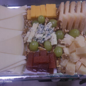Bandeja tabla de quesos nº 4
