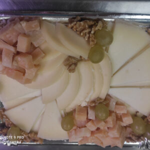 Bandeja tabla de quesos nº 1