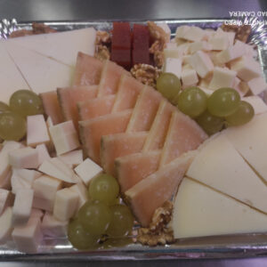 Bandeja tabla de quesos nº 3