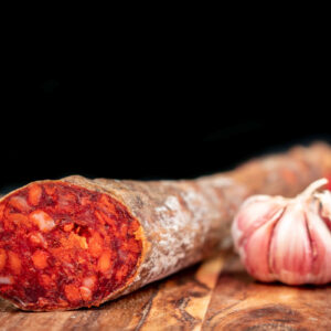 Chorizo Ibérico bellota EXTRA 1 Kg.