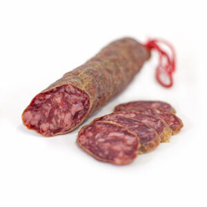 Salchichón Ibérico bellota cular 1 Kg.