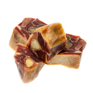 Hueso de jamón 4 unidades