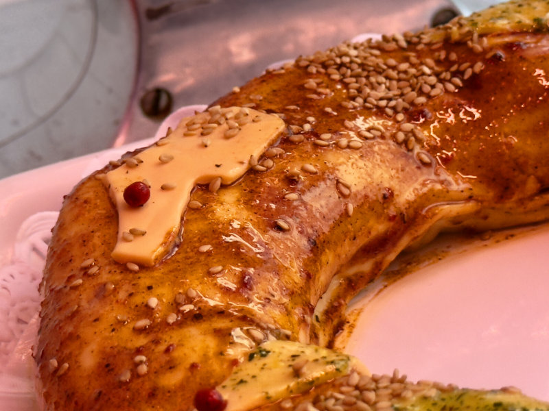 ESPECIAL Roscón de San José (900 g.) - Imagen 6