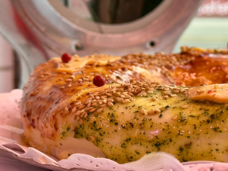 ESPECIAL Roscón de San José (900 g.) - Imagen 5