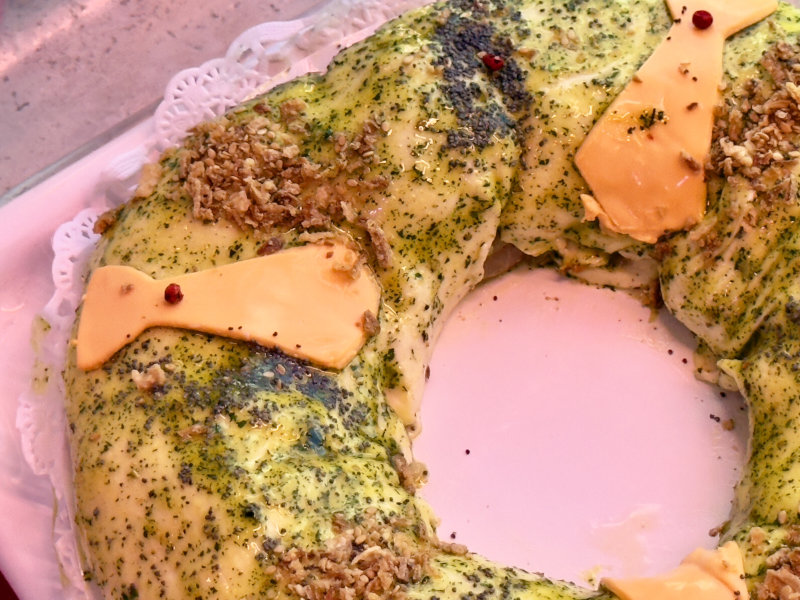 ESPECIAL Roscón de San José (900 g.) - Imagen 3
