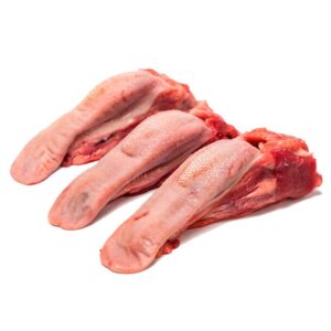 Lengua de cerdo 1/2 Kg. UNIDAD