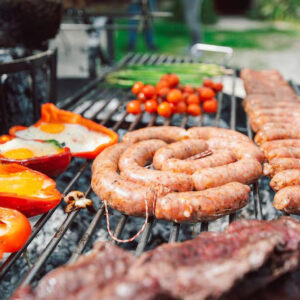 Lote de carne para barbacoa - conjunto 2 - 5 Kg.