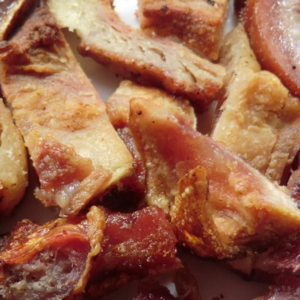 Jeta adobada curada 1/2 Kg.