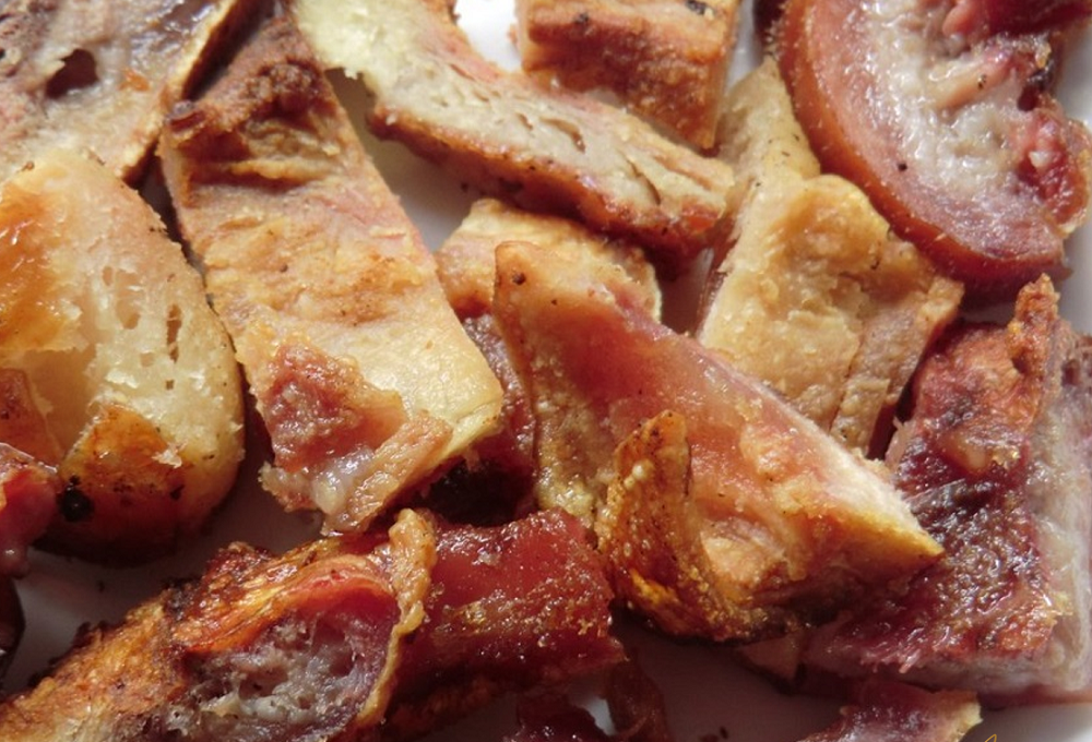Jeta adobada curada 1/2 Kg.