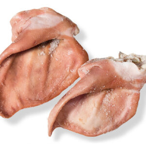 Oreja de cerdo salada UD.