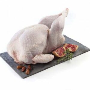 Pavo entero unidad 5 Kg.