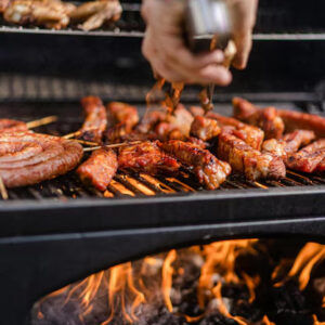 Lote de carne para barbacoa - conjunto 1 - 5 Kg.
