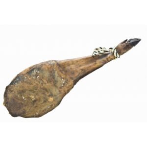Paleta Ibérica de cebo campo 50% raza ibérica, pieza 5 Kg.