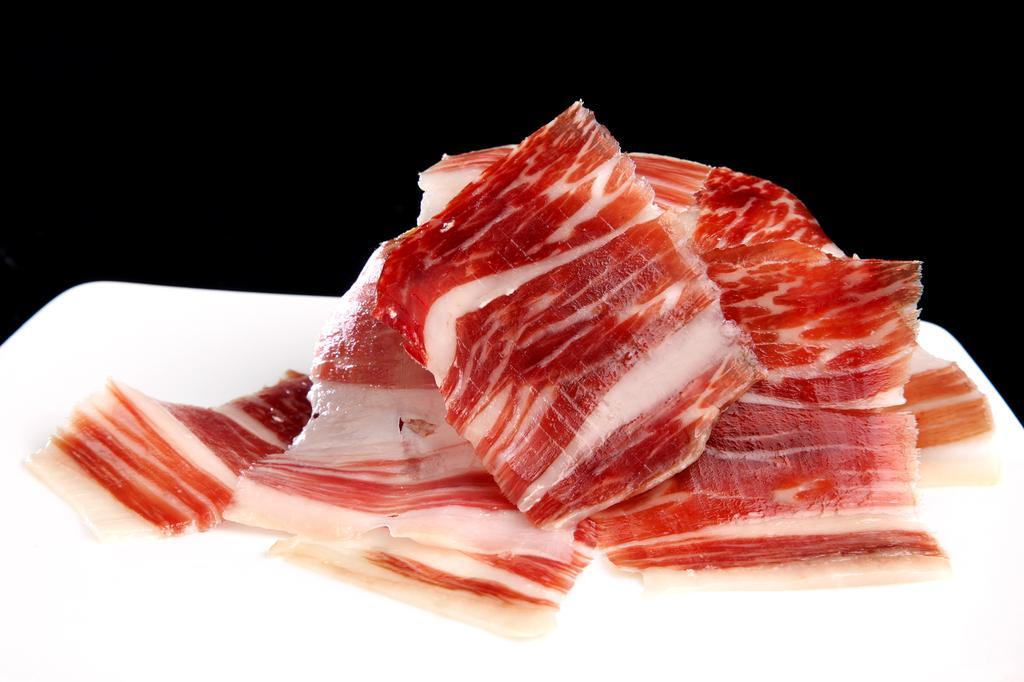 Jamón cruce Duroc 50%, pieza 8,500 Kg. - Imagen 2