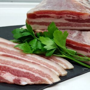 Panceta salada 1/2 Kg.