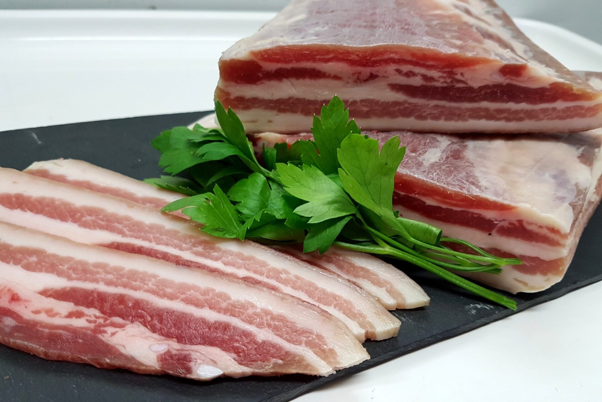 Panceta salada 1/2 Kg.