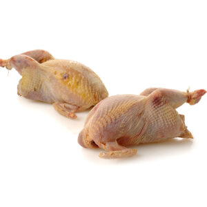 Perdiz entera extra UD. 0,4 Kg.