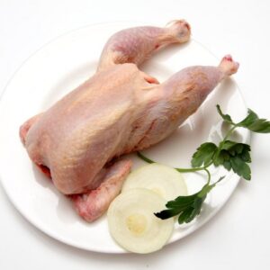 Pollo picanton extra UD, 0,400 Kg.