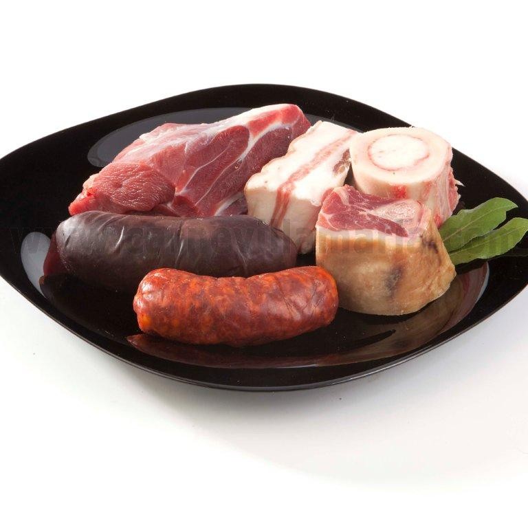 Preparado para cocido