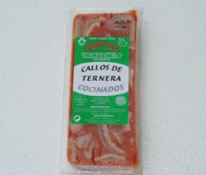Callos de ternera preparados Coenyco 1/2 Kg