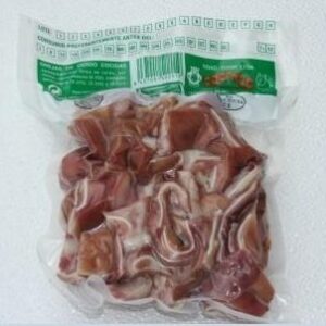 Oreja de cerdo cocida Coenyco 1/2 Kg