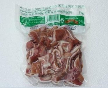 Oreja de cerdo cocida Coenyco 1/2 Kg
