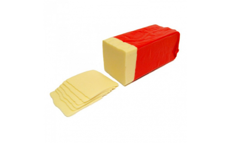Queso barra sandwich 1/2 Kg.