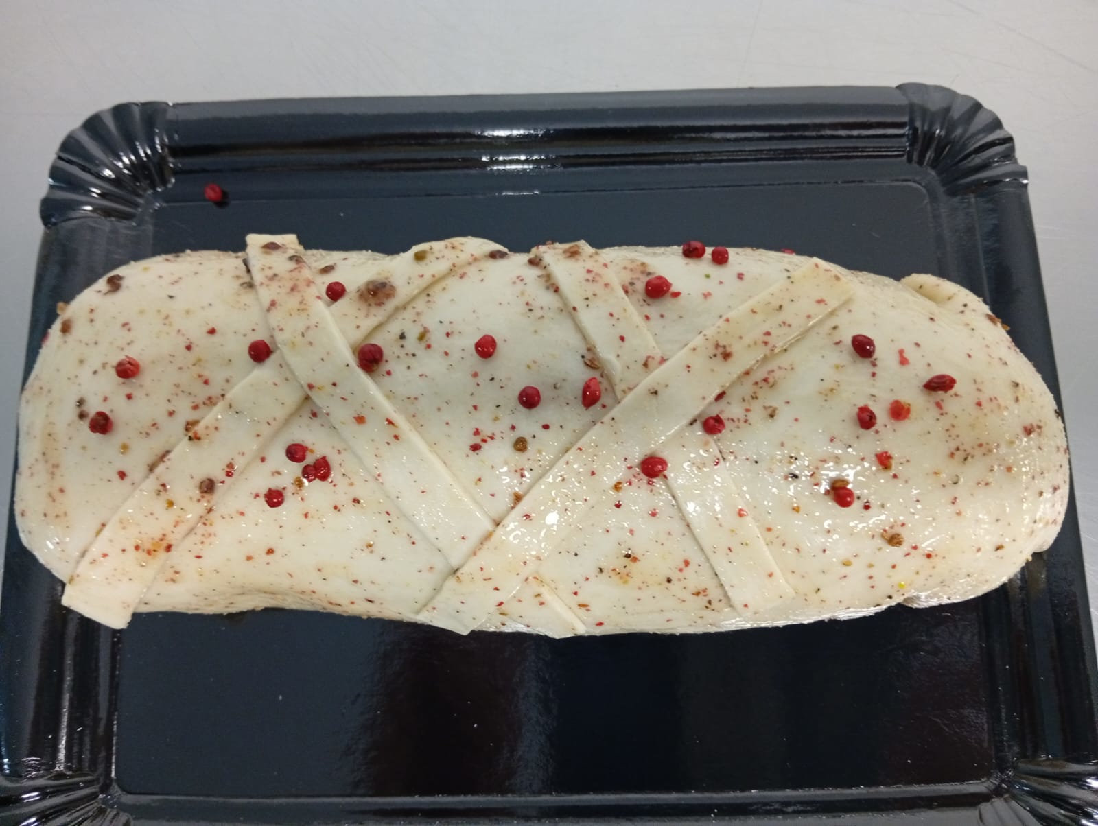 Solomillo al Wellington, 1 Kg.
