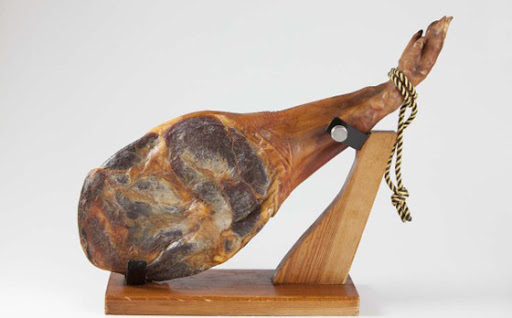 Paleta cruce Duroc 50%, pieza 5 Kg.