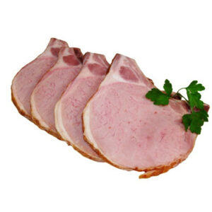 Chuletas de sajonia 1/2 Kg.