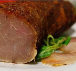 Lomo adobado curado de La Abuela 1/2 Kg.