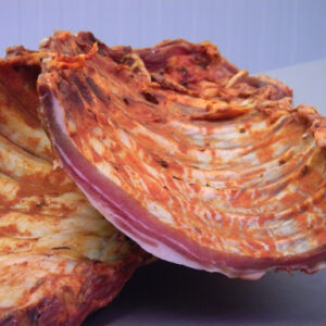 Costilla adobada curada 1/2 Kg.